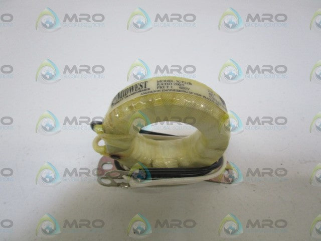 MIDWEST TRANSFORMER 3CT12B *NEW NO BOX*