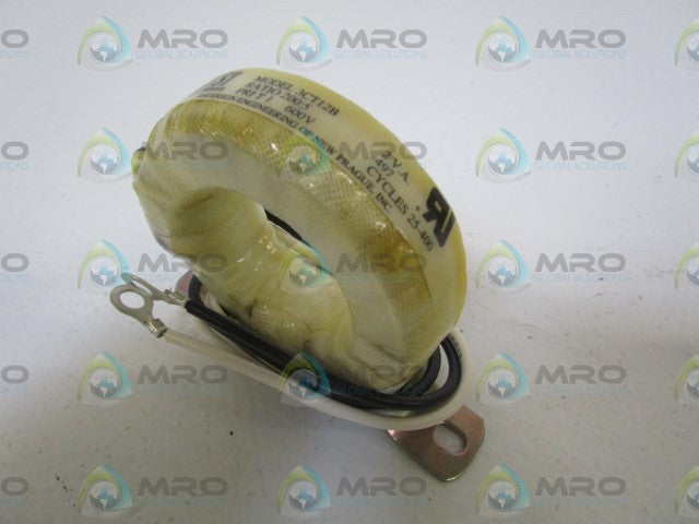MIDWEST TRANSFORMER 3CT12B *NEW NO BOX*