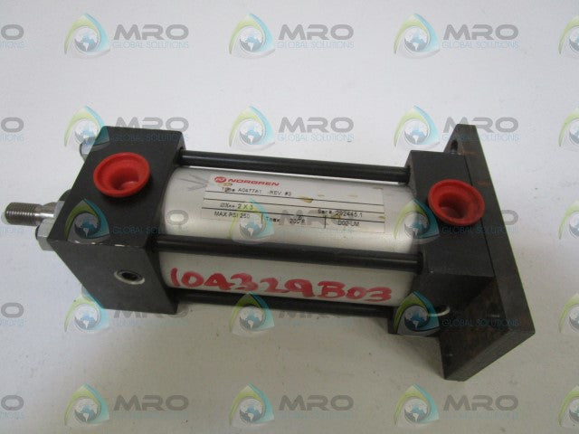 NORGREN CYLINDER A0477A1 *NEW NO BOX*