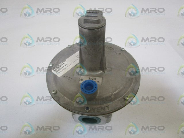 MAXITROL PRESSURE REGULATOR 1" 210D *NEW NO BOX*