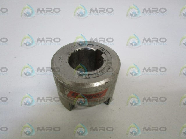 LOVEJOY 1.625 COUPLING SS-110 *USED*
