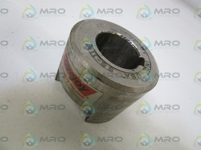 LOVEJOY 1.625 COUPLING SS-110 *USED*