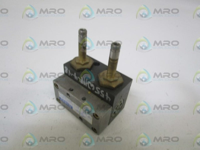 FESTO DOUBLE SOLENOID VALVE JMF-4-1/8  NSNP