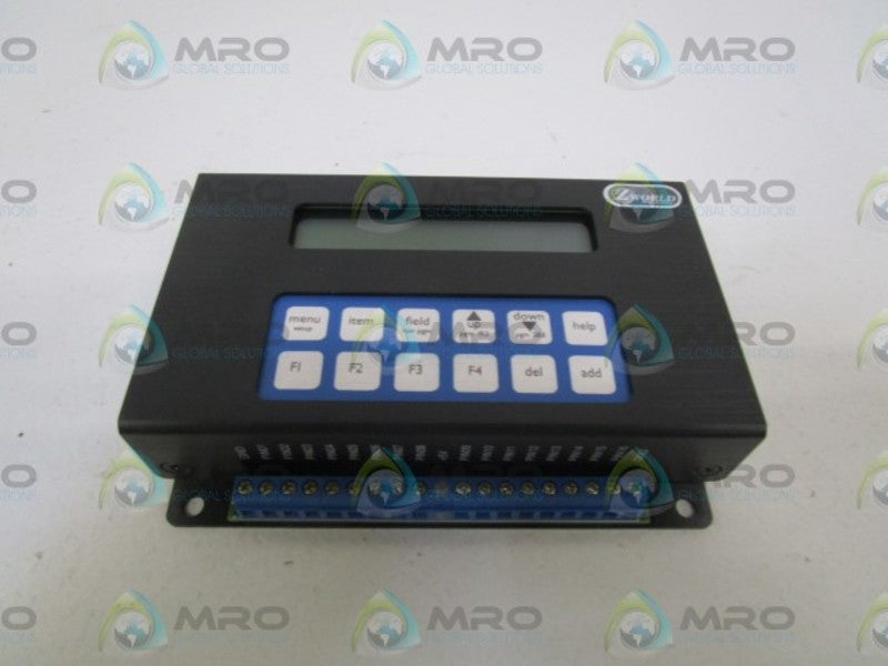 ZWORLD PK22XX  NSNP