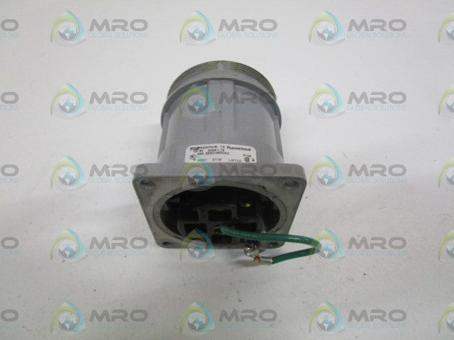 RUSSELLSTOLL RECEPTACLE 3324-78 (AS PICTURED) *NEW NO BOX*