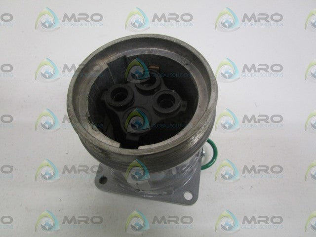 RUSSELLSTOLL RECEPTACLE 3324-78 (AS PICTURED) *NEW NO BOX*