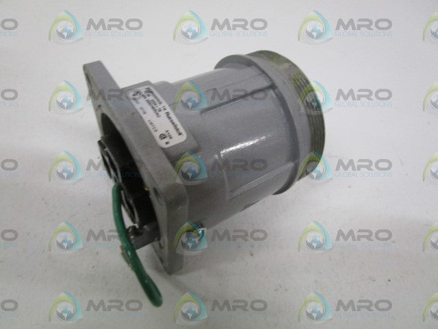 RUSSELLSTOLL RECEPTACLE 3324-78 (AS PICTURED) *NEW NO BOX*