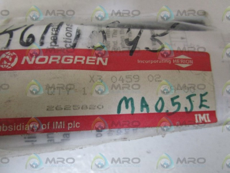NORGREN ROTARY KNOB X3045902  NSMP