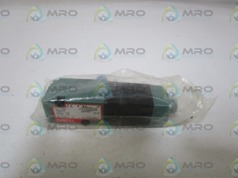 NUMATICS 081SA400E000061 VALVE  * NEW IN FACTORY BAG *
