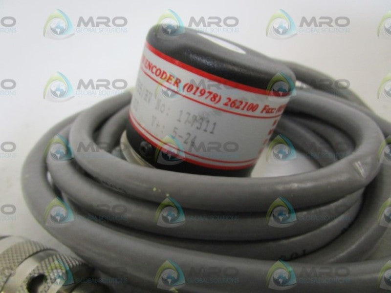 BRITISH ENCODER NO.177311 ENCODER 755/HV  NSNP