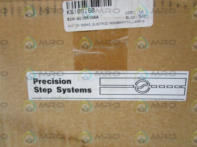 PRECISION STEP SYSTEM CLUTCH/BRAKE ND080H1111 *REMANUFACTURED*