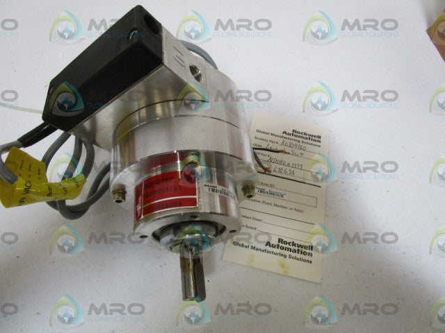 PRECISION STEP SYSTEM CLUTCH/BRAKE ND080H1111 *REMANUFACTURED*