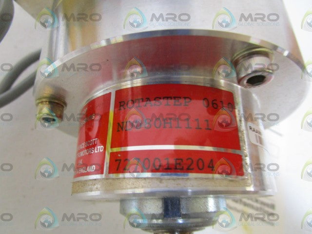 PRECISION STEP SYSTEM CLUTCH/BRAKE ND080H1111 *REMANUFACTURED*