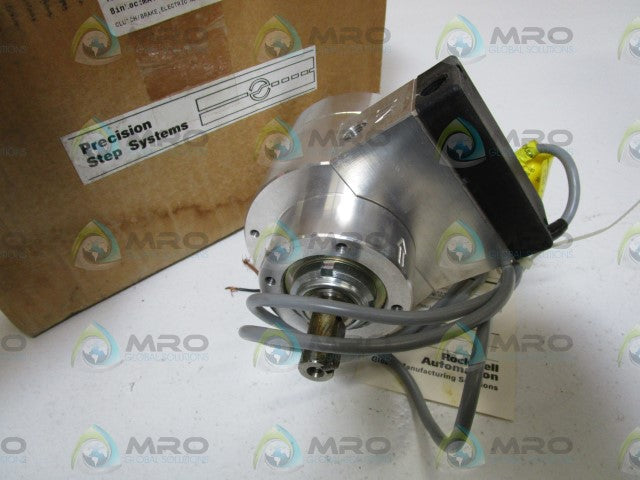 PRECISION STEP SYSTEM CLUTCH/BRAKE ND080H1111 *REMANUFACTURED*
