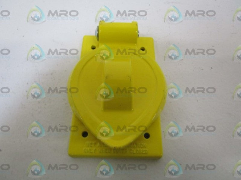 ARROW HART COVER W/O GASKET 7420CR  NSMP