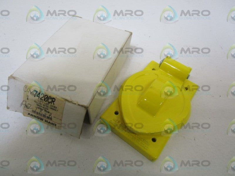 ARROW HART COVER W/O GASKET 7420CR  NSMP