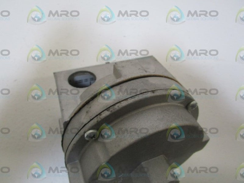ANTUNES CONTROLS RLGP-A LOW PRESSURE SWITCH 10-50" WC  NSNP