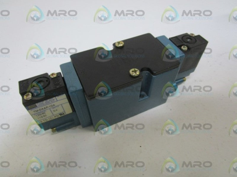 MAC VALVE 82A-GA-000-TM-DAAP-1DA *NEW NO BOX*