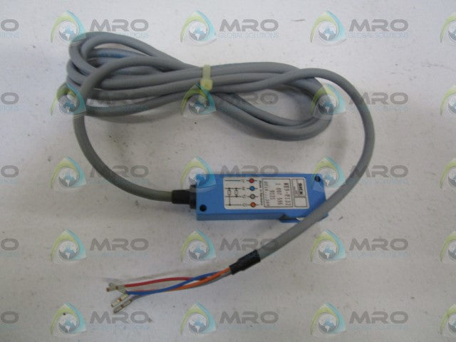 SICK PHOTOELECTRIC THROUGH BEAM WS/WE9-P132 *NEW IN BOX*