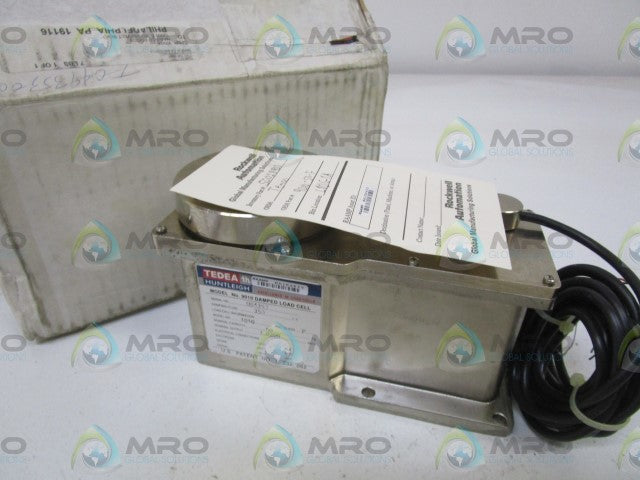 TEDEA 9010 NOMINAL OUTPUT: 2.0200 LOAD CELL 9010-50-F *REMANUFACTURED*