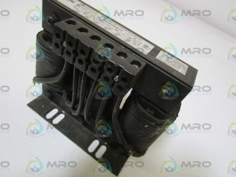 HAMMOND 3 PHASE REACTOR RM0035N12 *NEW NO BOX*