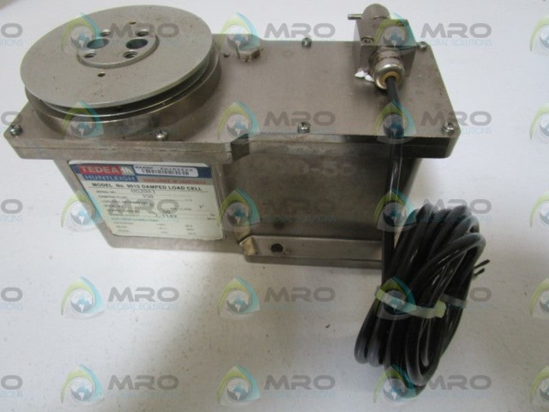 TEDEA 9010 NOMINAL OUTPUT: 2.1149 LOAD CELL 9010-50-F *REMANUFACTURED*