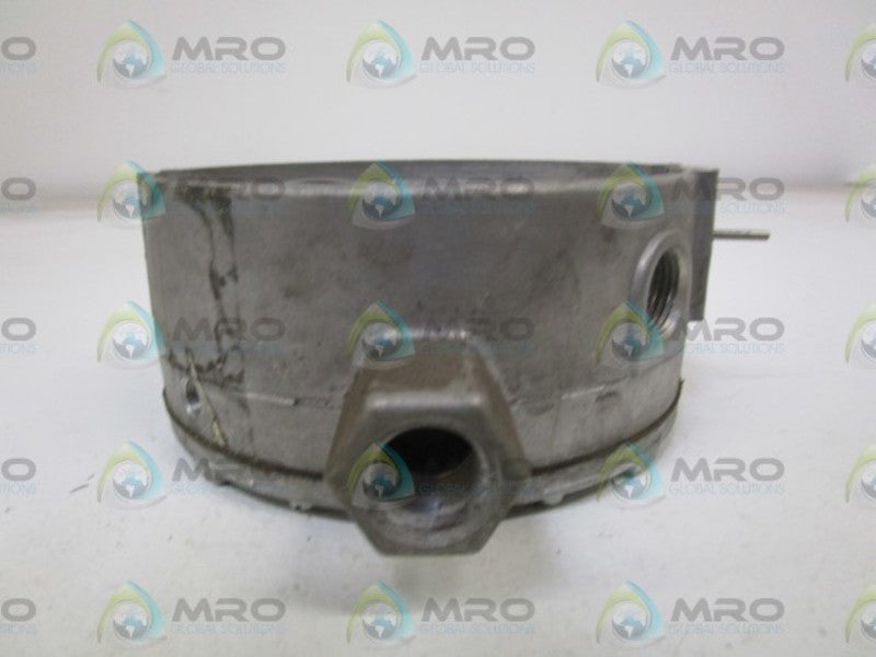 HONEYWELL C437J1008 GAS PRESSURE SWITCH (AS PICTURED) UNMP