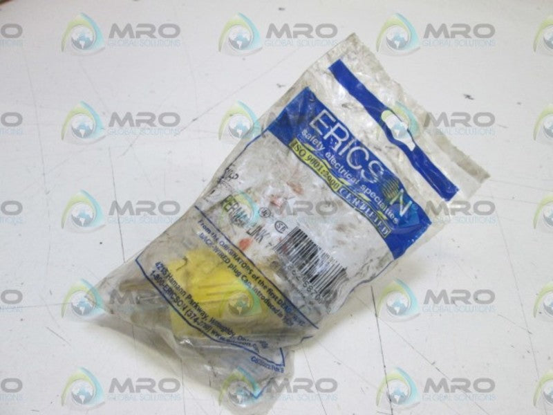 LOT OF 2 ERICSON PLUG 1510-P *NEW IN FACTORY BAG*