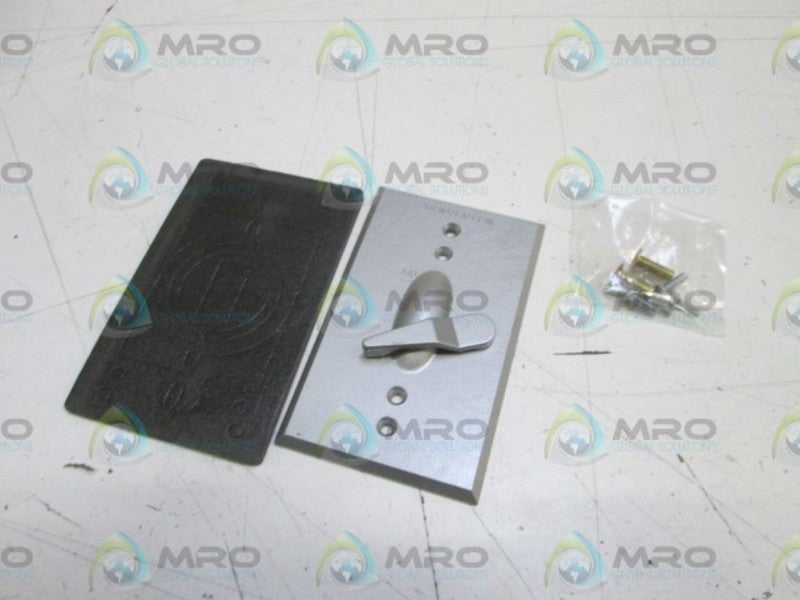 BWF MANUFACTURING INC. COVER TS-1  NSMP