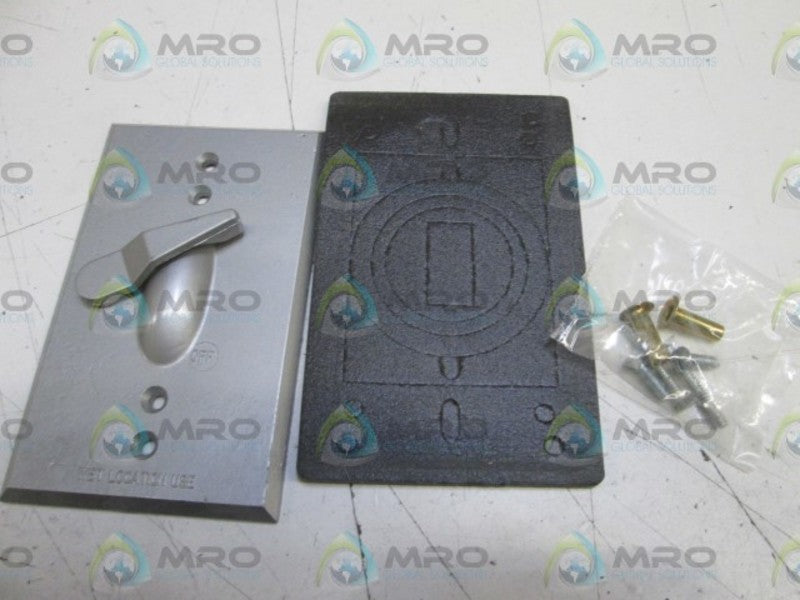 BWF MANUFACTURING INC. COVER TS-1  NSMP