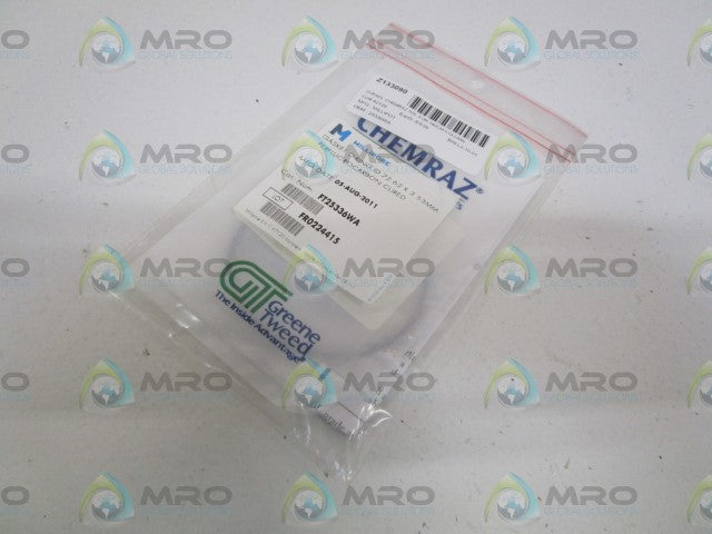 MILLIPORE CORP. GASKET O-RING FT25336WA *NEW IN FACTORY BAG*