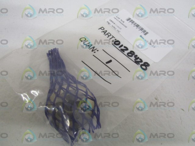 NIRO, INC. HEAD:PASSAGE 0128428 *NEW IN BAG*