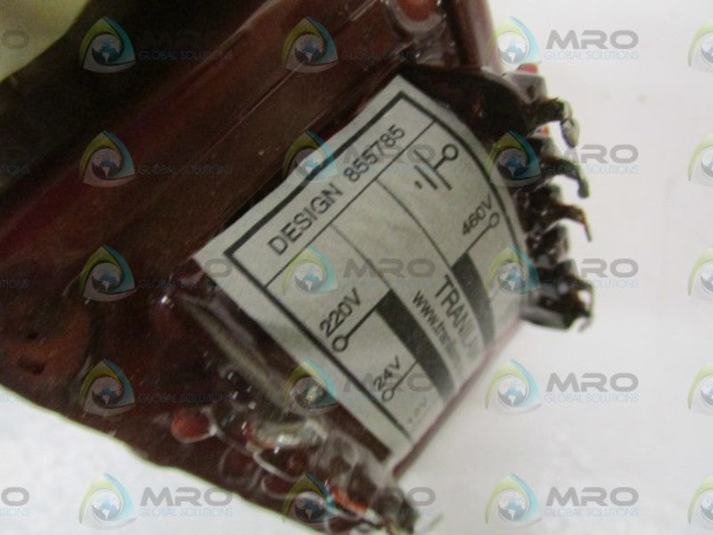TRANILAMP TRANSFORMER 855785 *NEW NO BOX*