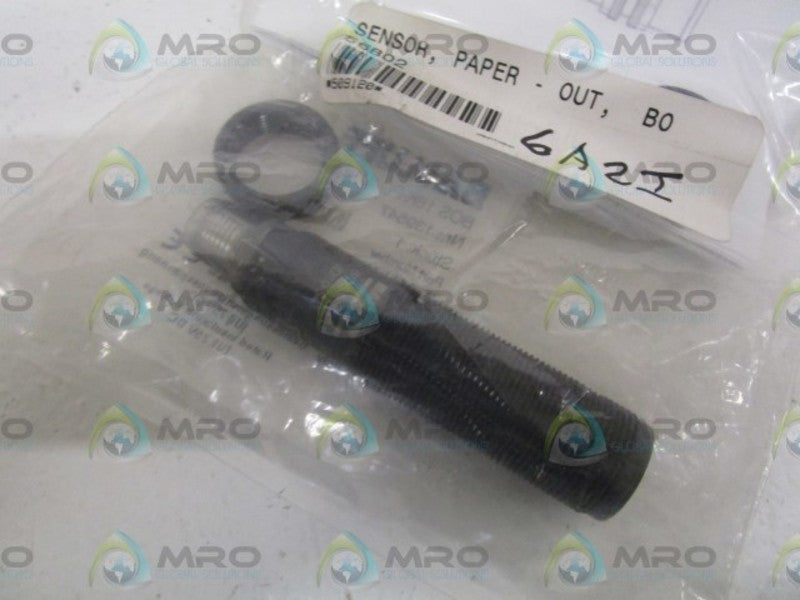 BALLUFF PHOTOELECTRIC SENSOR BOS18K-PU-ID10-S4 * NEW IN FACTORY BAG *
