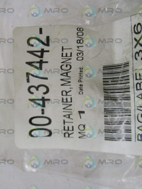 HOBART MAGNET RETAINER 00-437442 *NEW IN BAG*