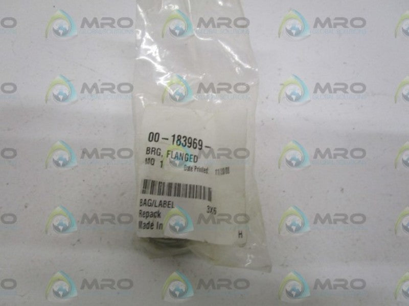 HOBART FLANGED BRG00-183969  NSNP IN BAG