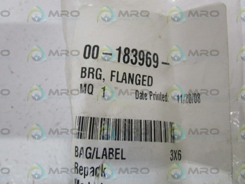 HOBART FLANGED BRG00-183969  NSNP IN BAG