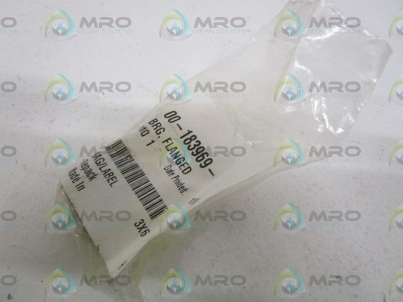 HOBART FLANGED BRG00-183969  NSNP IN BAG