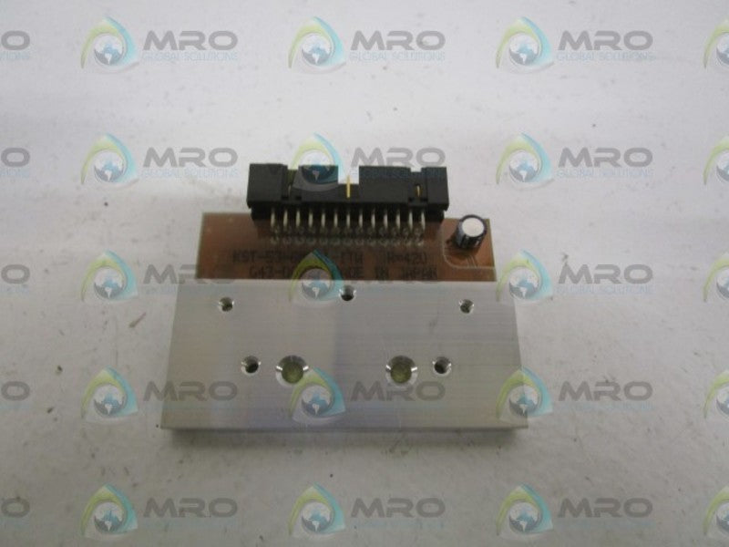KST-53-6MPA1-ITW *USED*