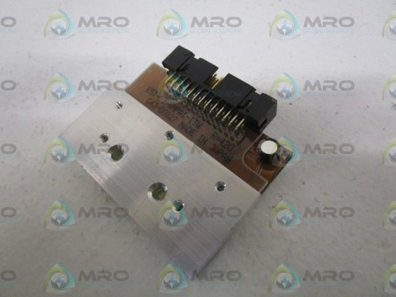 KST-53-6MPA1-ITW *USED*