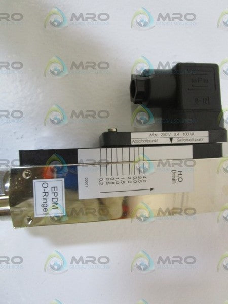 BARKSDALE FLOW SWITCH BFS40-N  NSNP