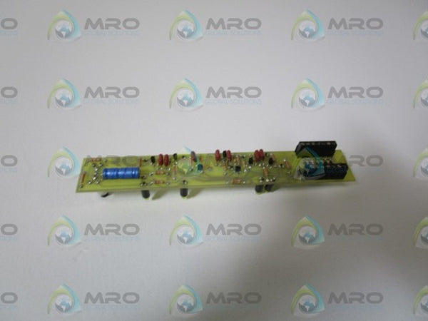 ROSS PC BOARD ASSEMBLY 04070104A  NSNP