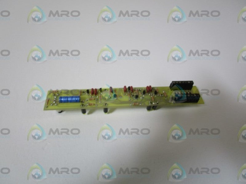 ROSS PC BOARD ASSEMBLY 04070104A  NSNP