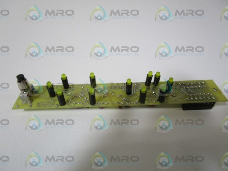 ROSS PC BOARD ASSEMBLY 04070104A  NSNP