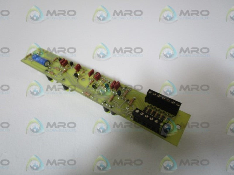 ROSS PC BOARD ASSEMBLY 04070104A  NSNP