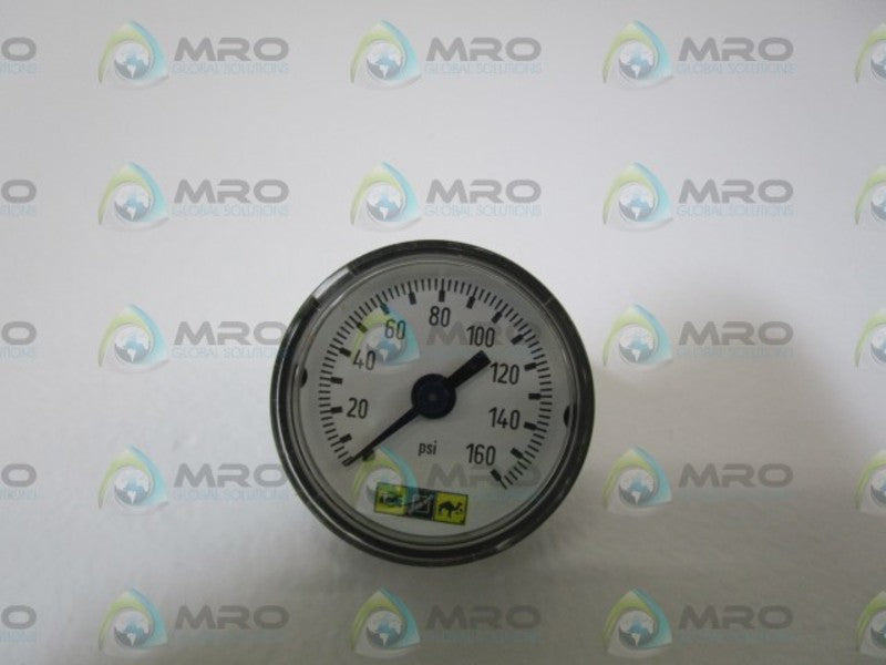 CAMEL 0-160PSI GAUGE 1101-160  NSMP