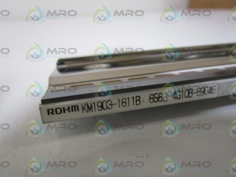BIZERBA PRINTHEAD KM1903-ZYBZ1  NSMP
