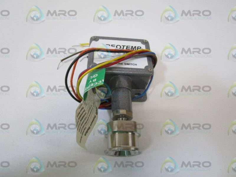 REOTEMP PRESSURE SWITCH 56NX-YY216-M2-C1A  NSNP
