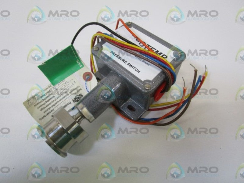 REOTEMP PRESSURE SWITCH 56NX-YY216-M2-C1A  NSNP
