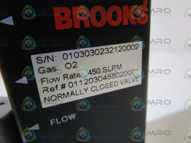 BROOKS FLOW CONTROLLER 5853S/BH2YA3BB2FA1B1  NSNP